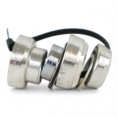 Campagnolo Contax 1” Threaded Headset Silver Vintage Road Bike Part