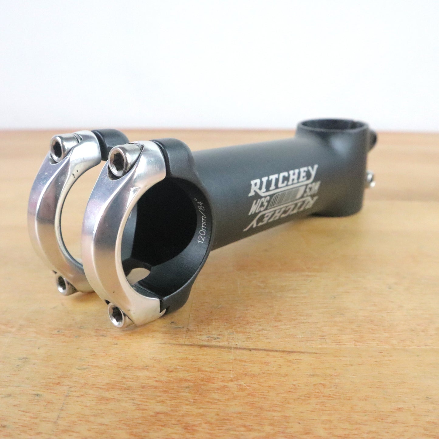 Ritchey WCS Stem 120mm 31.8mm Clamp Black