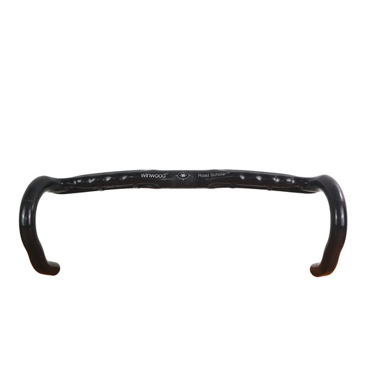 Rare Winwood Road Scholar Carbon 31.8mm Clamp 460mm Wide