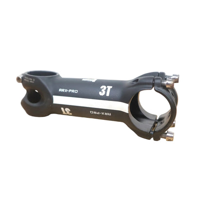 3T ARX-Pro Stem 110mm 6° Rise 31.8mm Clamp Alloy Road