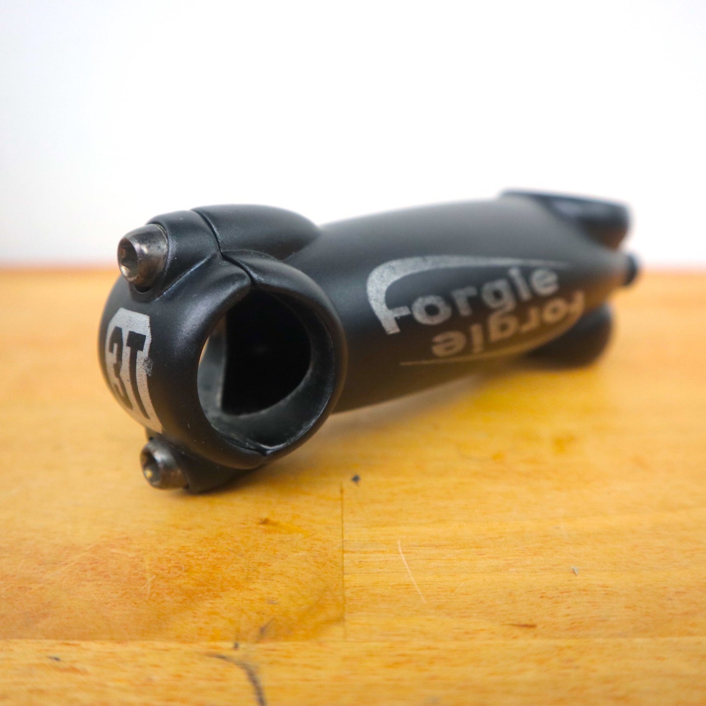 3T Forgie Stem 110mm Aluminium 36mm Clamp Road Bike Handlebar Mount Black