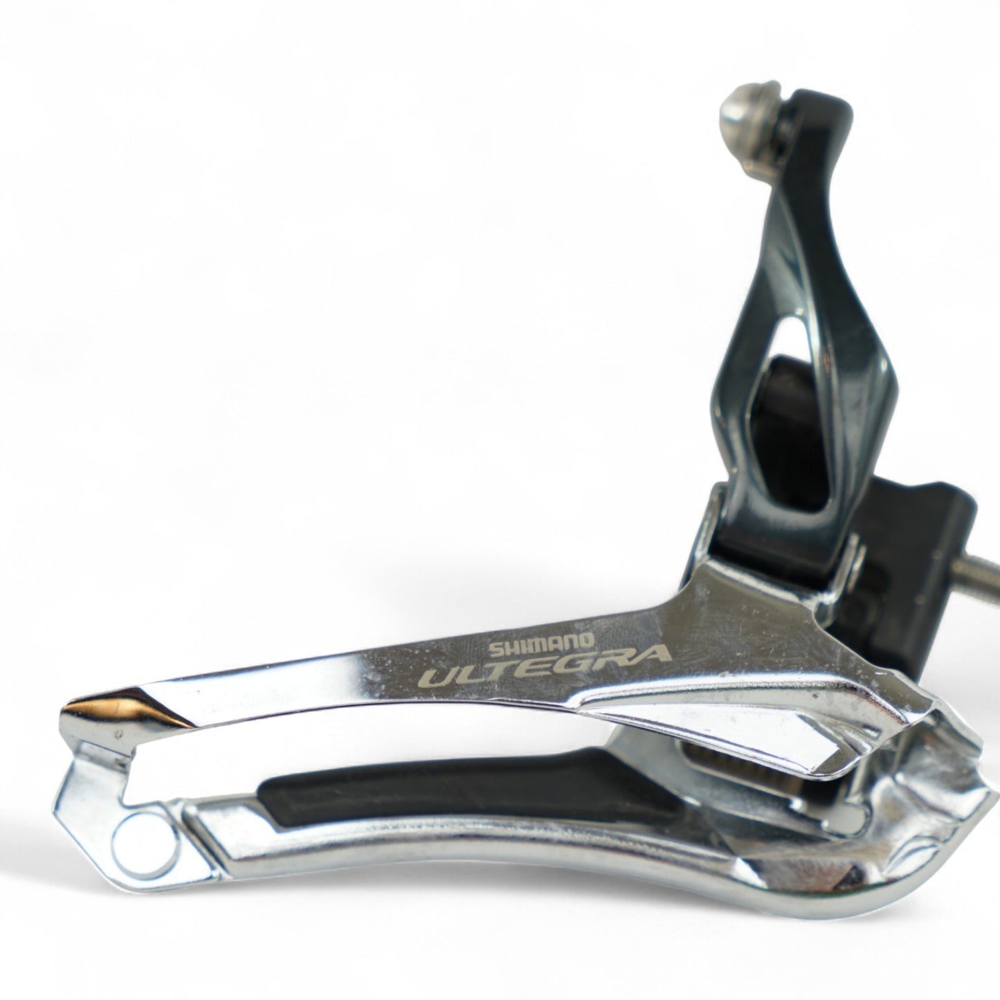 Shimano Dura-Ace FD-6800 Front Derailleur Silver Black 2x11-Speed Road Bike