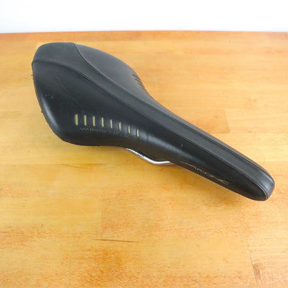 Fizik Arione 130mm Wide Titanium Rail Saddle