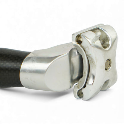 Easton EC70 Carbon Seatpost 31.6mm Diameter 400mm Length Road Cycling