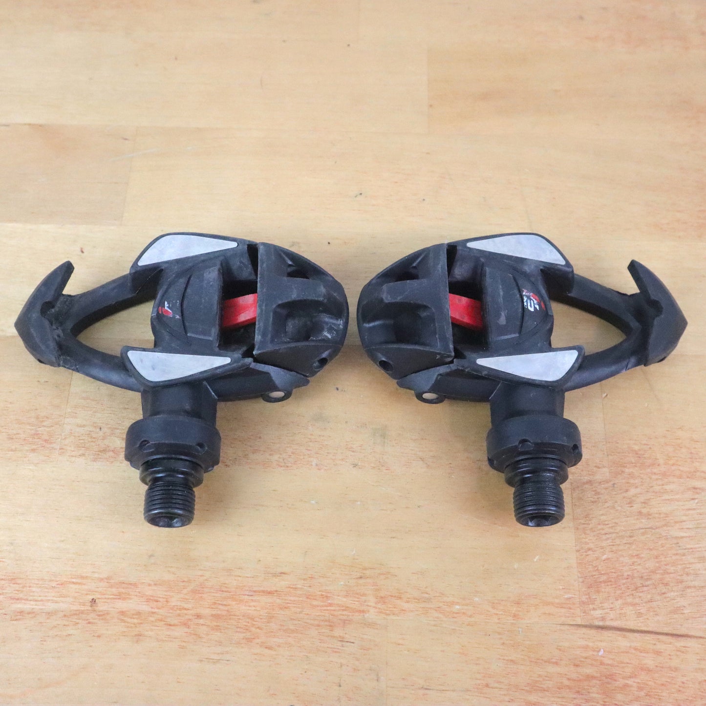 TIME I-CLIC 2 Carbon Clipless Pedals W/ Carbon Leaf Springs
