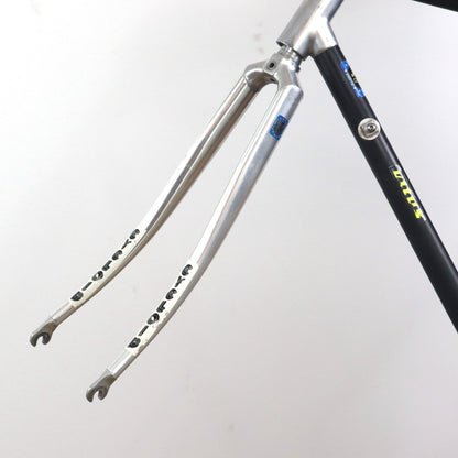 Vintage RARE 54cm Vitus Carbone 9 Frameset W/ Vitus 979 Fork
