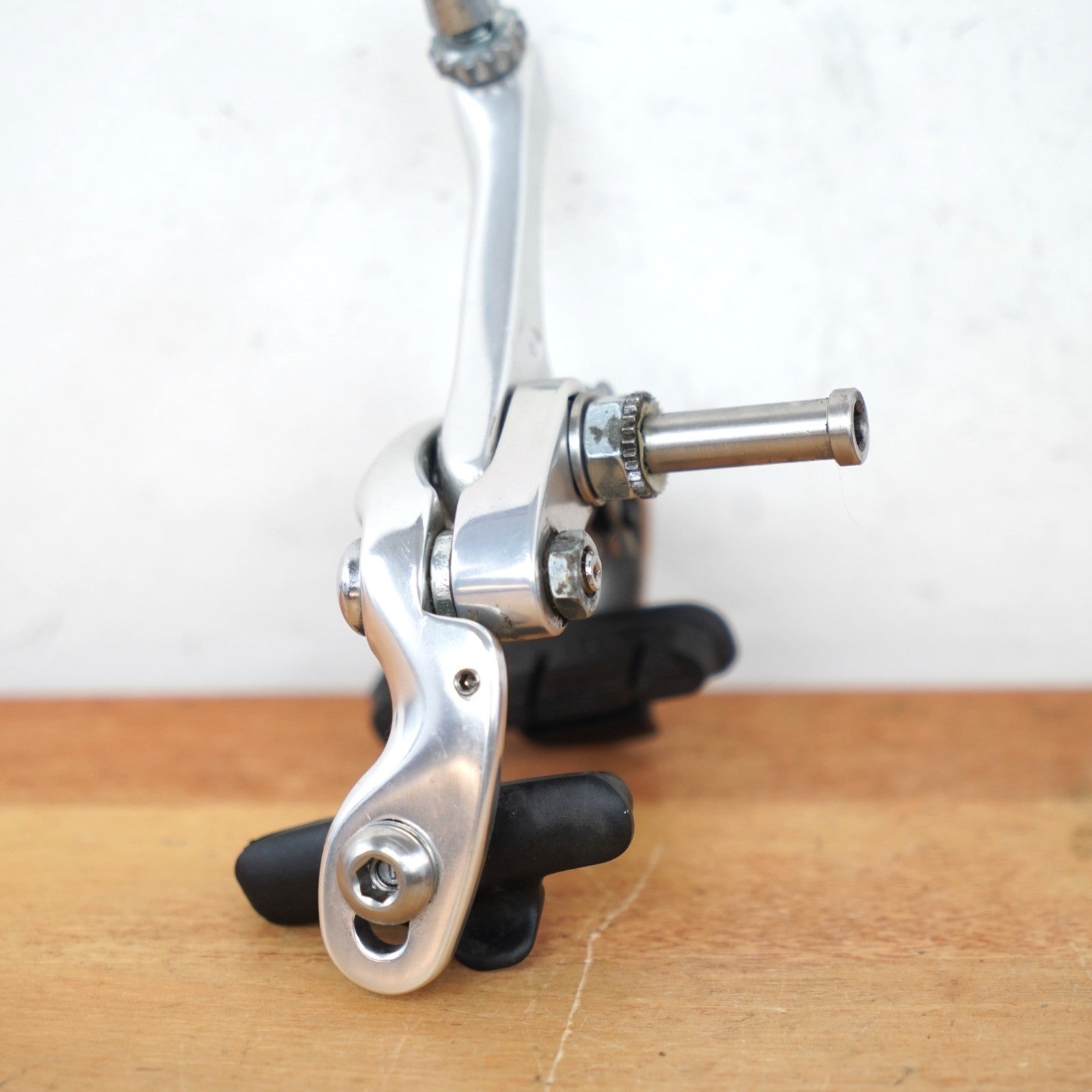 Campagnolo Veloce Rim Brake Caliper Brake Set Silver Dual Pivot Front & Rear