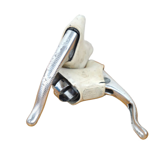 Vintage Campagnolo C-Record Left & Right Brake Levers