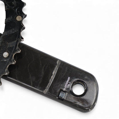 FSA K-Force Light BB386 Evo Crankset 175mm 53/39T 110BCD Hollow Carbon Road