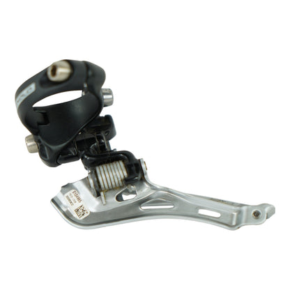 Campagnolo Centaur Front Derailleur Silver Clamp-On for Road Bikes
