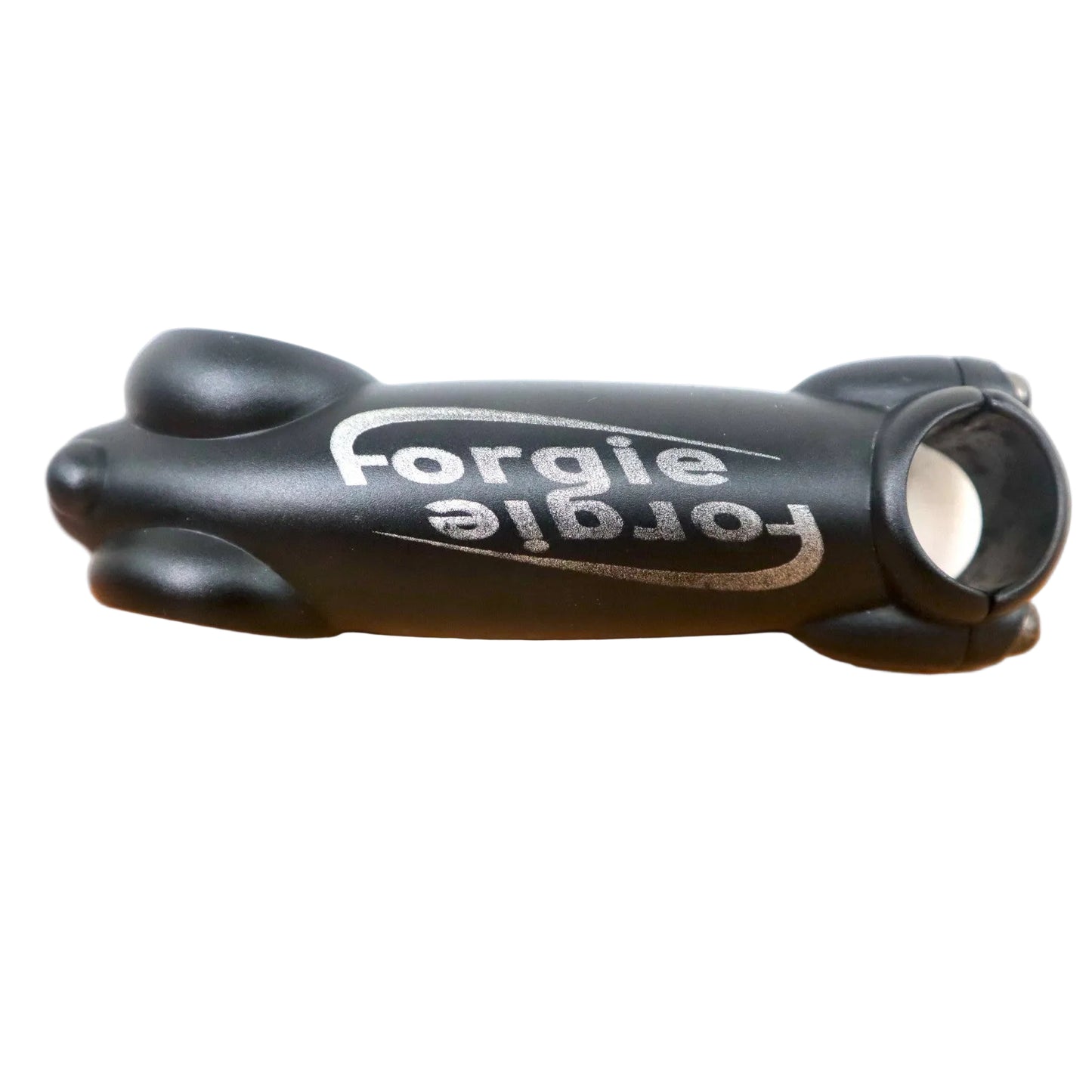 3T Forgie Stem 110mm Aluminium 36mm Clamp Road Bike Handlebar Mount Black