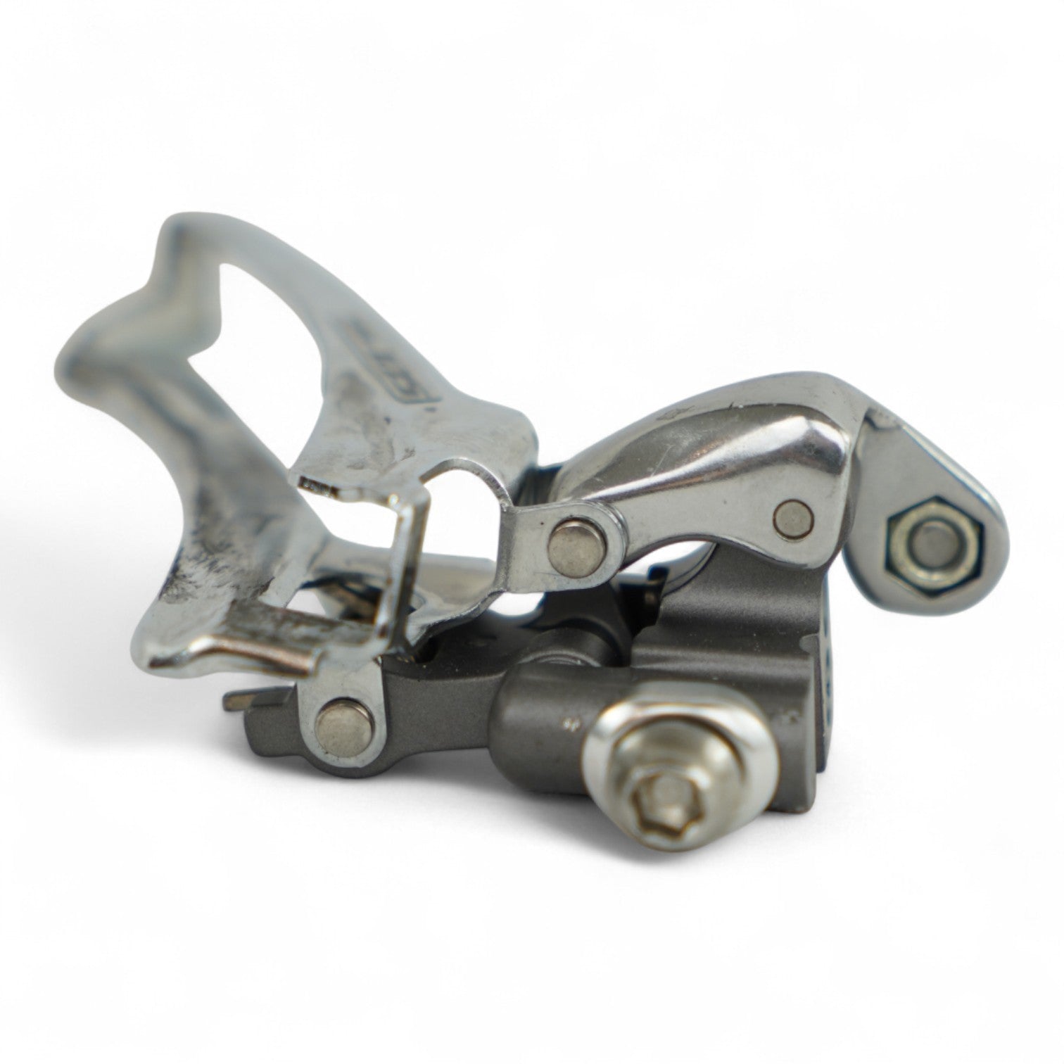 Shimano 105 FD-5700 Front Derailleur Silver 9-Speed Road Bike Part