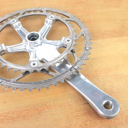 Shimano Dura-Ace FC-7700 175mm Road Bike Crankset W/ 53/39T Chainrings