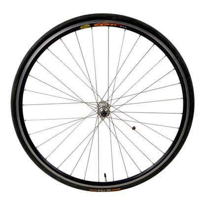 Shimano 105 HB-5500 FH-5500 700c Rim Brake Clincher Wheelset w/ Mavic CXP 33 Rim