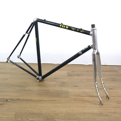 Vintage RARE 54cm Vitus Carbone 9 Frameset W/ Vitus 979 Fork