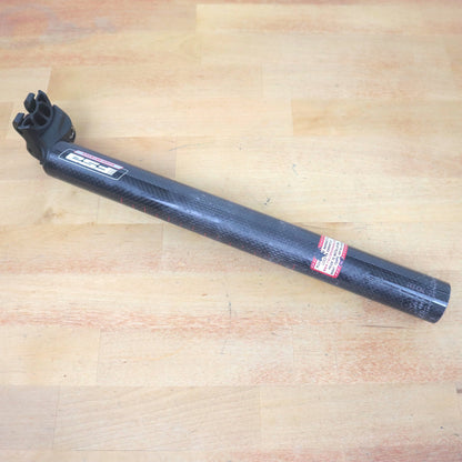 FSA SL-K Carbon Seatpost 32.4mm Diameter 350mm Long Road Bike