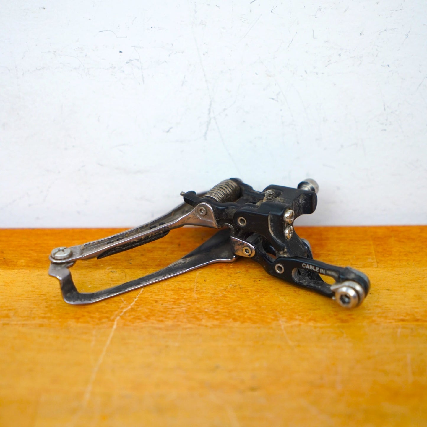 Shimano Dura-Ace FD-9000 Front Derailleur 2x11-Speed Road Cycling Part