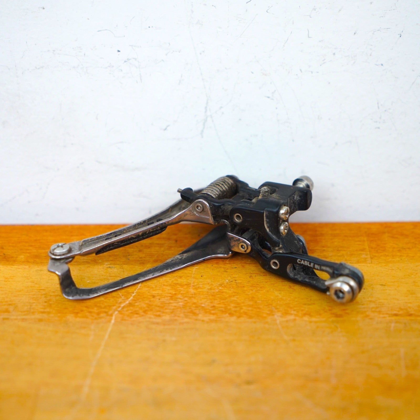 Shimano Dura-Ace FD-9000 Front Derailleur 2x11-Speed Road Cycling Part