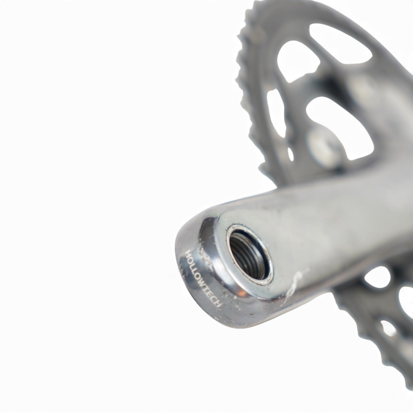 Shimano Ultegra FC-6601 Crankset 172.5mm Crank Arms 50/34T Road Bike