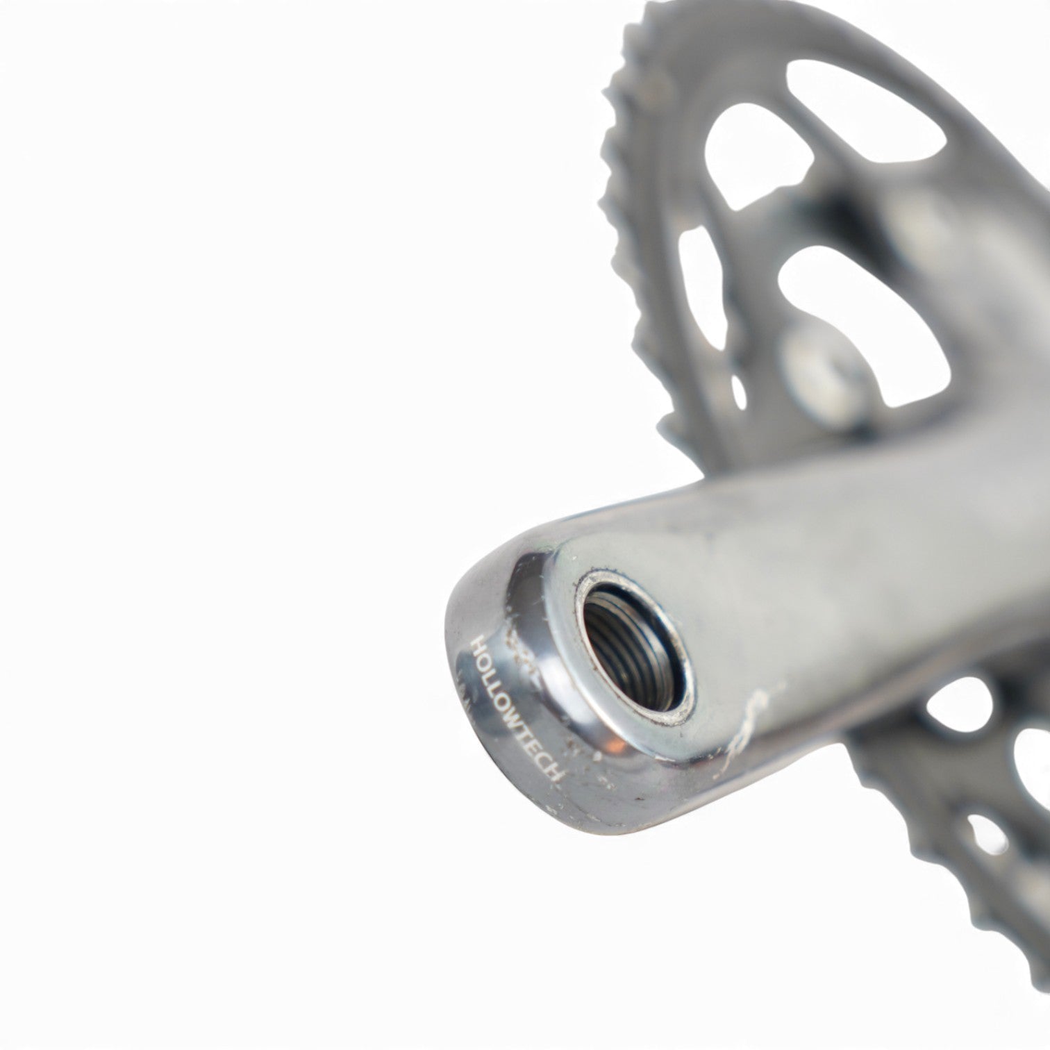 Shimano Ultegra FC-6601 Crankset 172.5mm Crank Arms 50/34T Road Bike