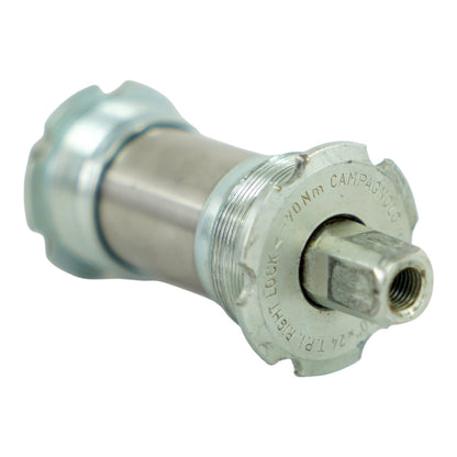 Campagnolo Mirage Bottom Bracket BC 1.37X24T 68x111 Square Taper Road Bike