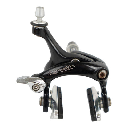 Cervelo Rim Brake Calipers Brake Set Black Dual Pivot Front & Rear Road Bike