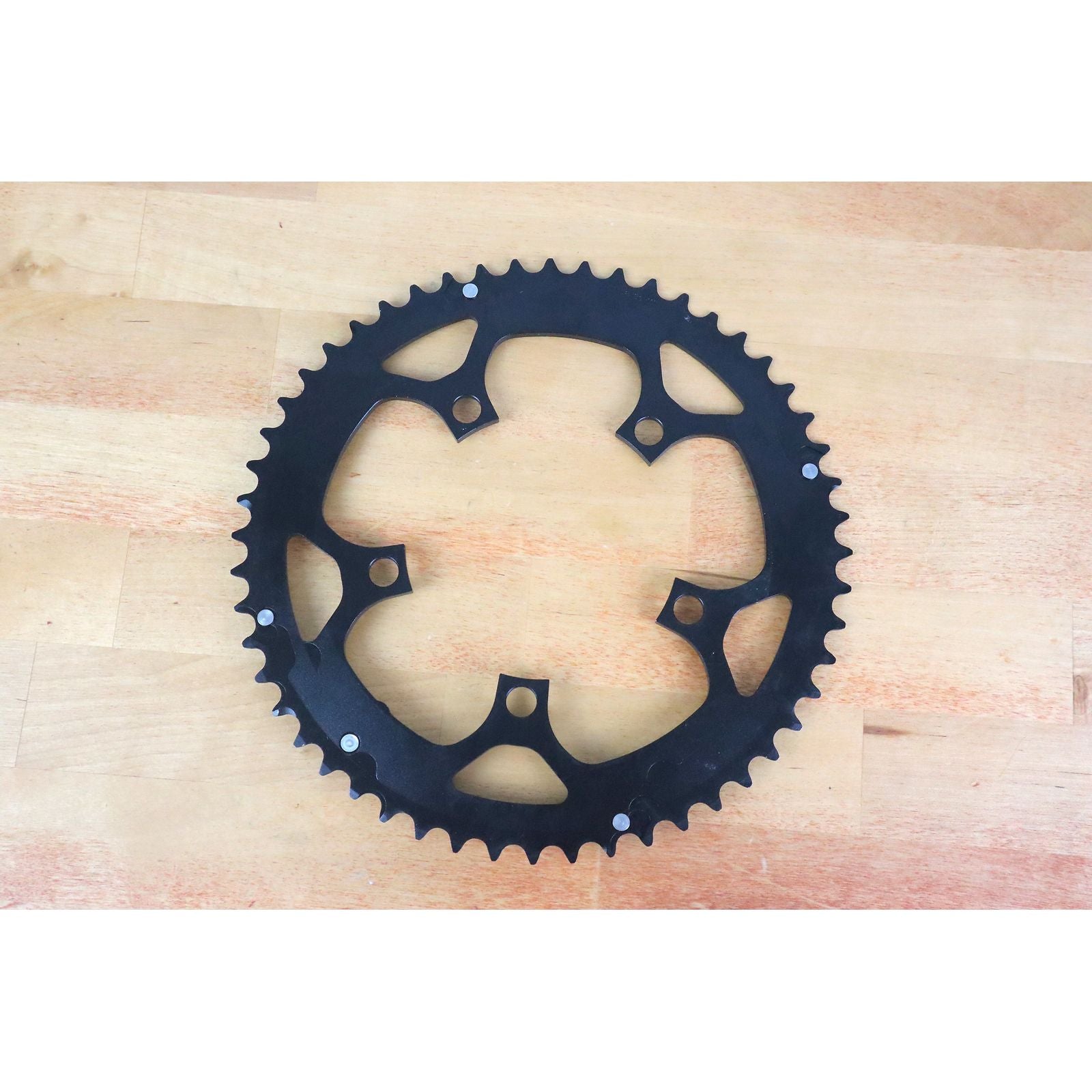 Andel AL7-CNC 52T 110mm BCD Road Bike Chainring