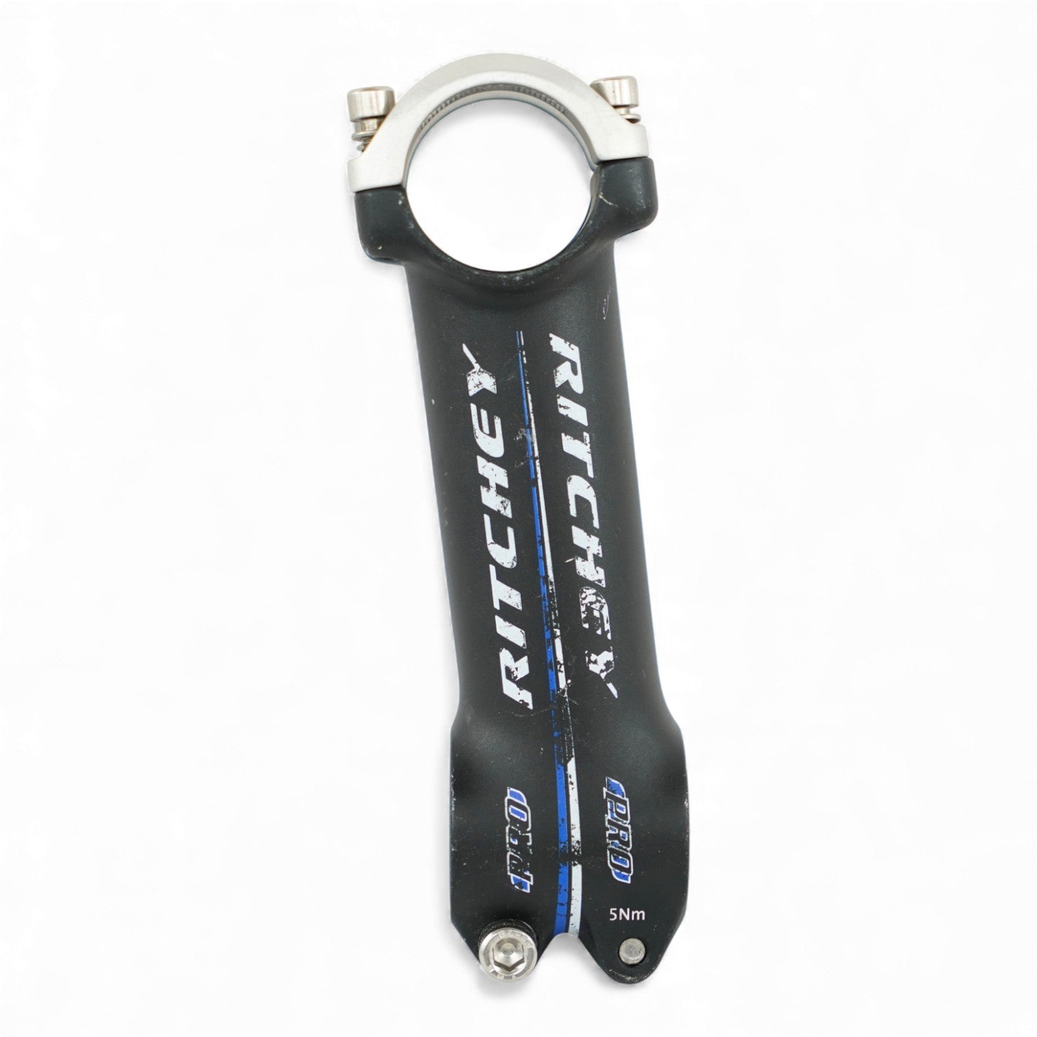 Ritchey Pro Stem Black 110mm 31.8mm Clamp 6 Degree Rise Road Bike Part