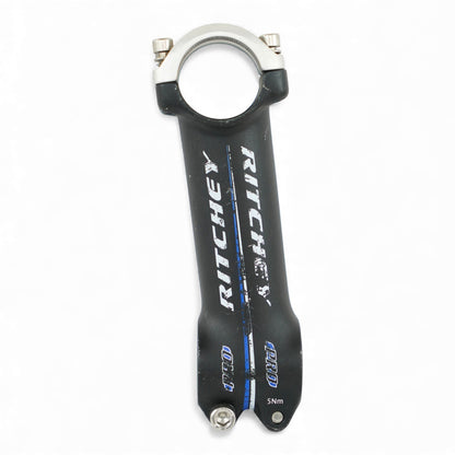 Ritchey Pro Stem Black 110mm 31.8mm Clamp 6 Degree Rise Road Bike Part