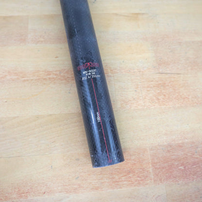 FSA SL-K Carbon Seatpost 32.4mm Diameter 350mm Long Road Bike