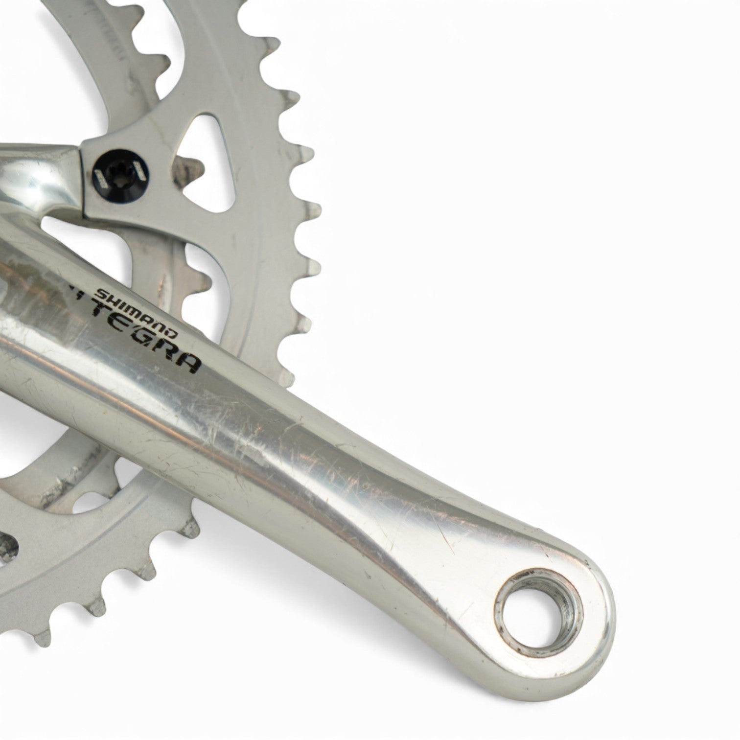 Shimano Ultegra FC-6500/6503 Crankset 52/42T Biopace 9/10-Speed 175mm Length