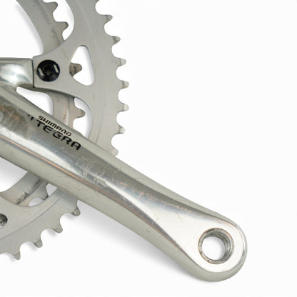 Shimano Ultegra FC-6500/6503 Crankset 52/42T Biopace 9/10-Speed 175mm Length