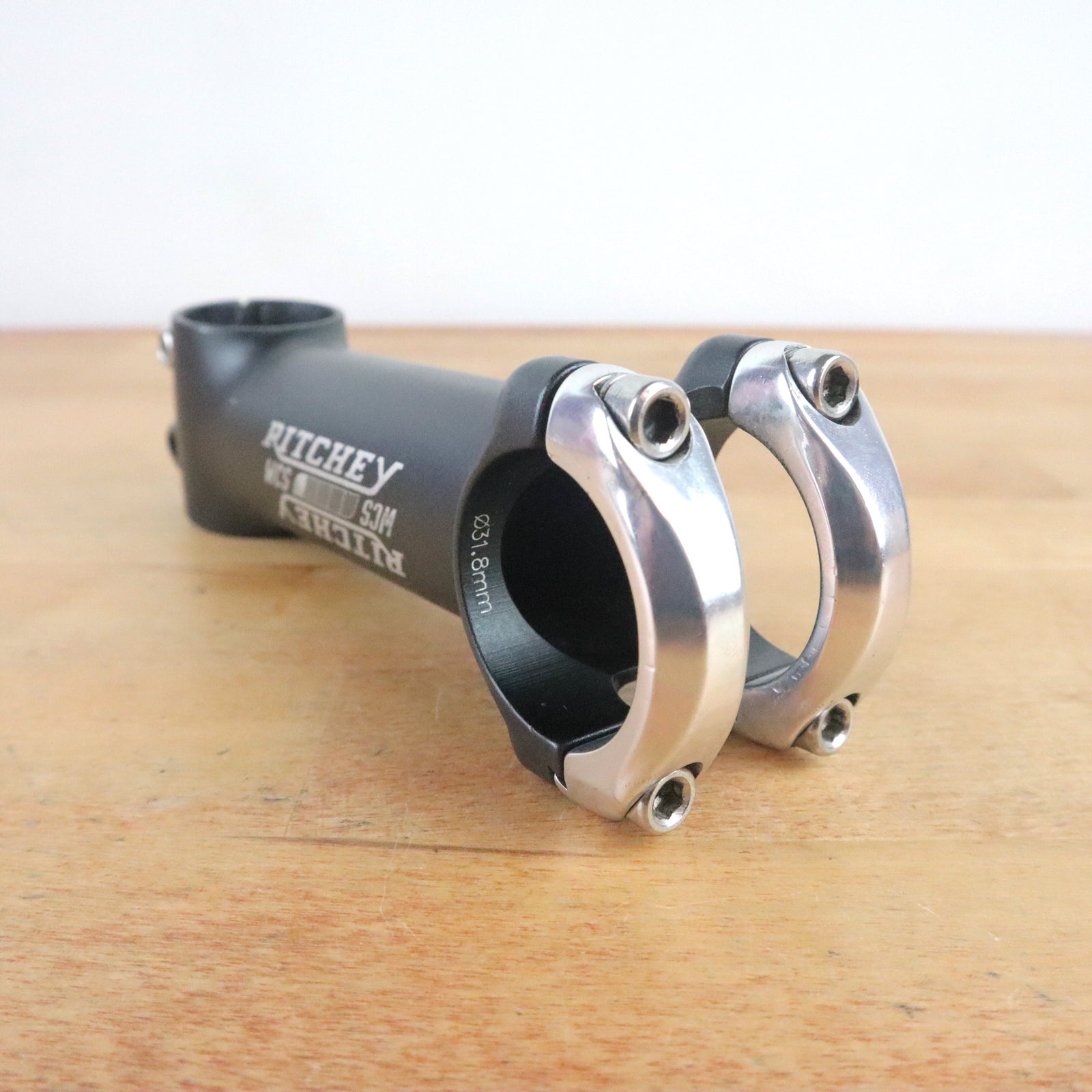 Ritchey WCS Stem 120mm 31.8mm Clamp Black