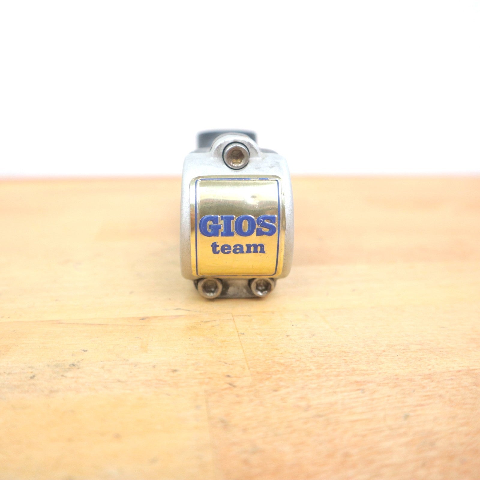 Gios by Deda Magic Stem 120mm 31.8mm Clamp 1 1/8 Steerer Road Bike Part