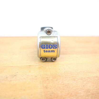 Gios by Deda Magic Stem 120mm 31.8mm Clamp 1 1/8 Steerer Road Bike Part