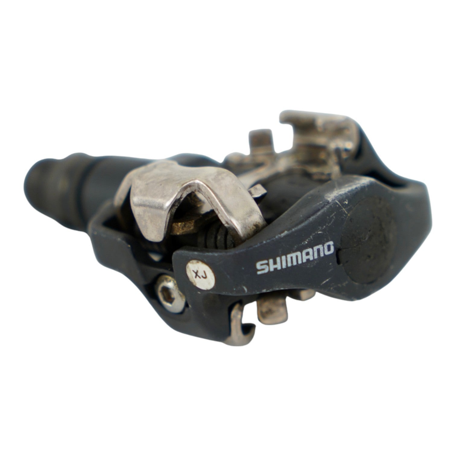 Shimano PD-M535 SPD Clipless Pedals Black Mountain Bike Part