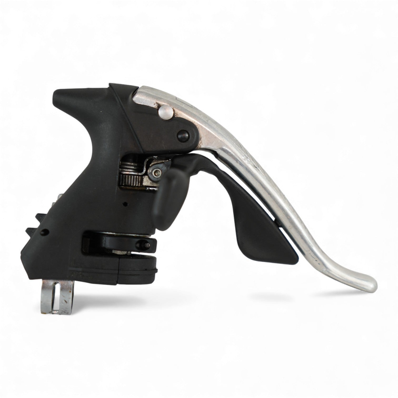Campagnolo Record Ergopower Shifters No Hoods Road Bike Levers (Pair)