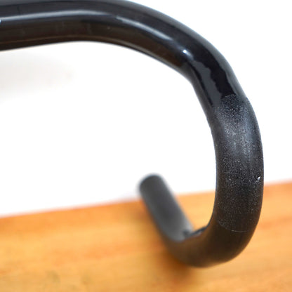 Syntace Racelite Carbon Handlebar 6 Degree Rise 42cm Width 31.8mm Clamp