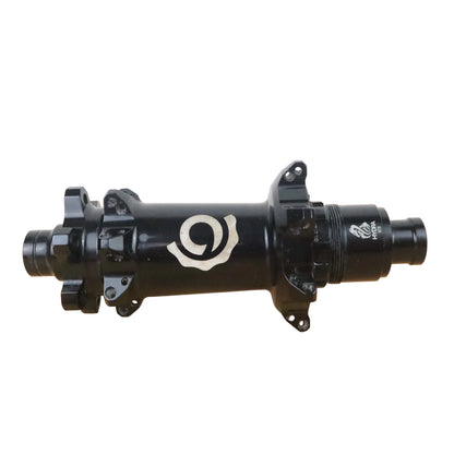 Industry Nine Hydra System Straight-Pull 12x157mm Super Boost 28H Rear Hub Black