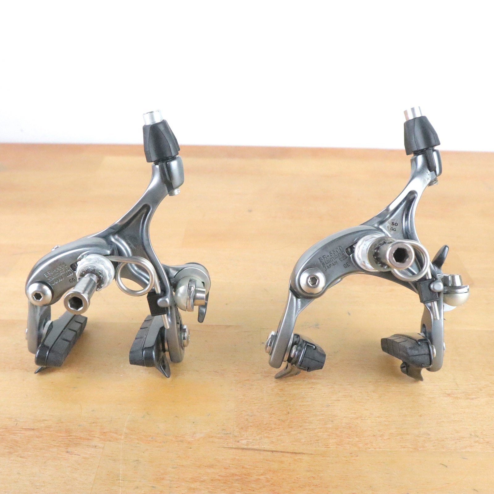 Shimano Ultegra BR-6600 Rim Brake Caliper Brakeset