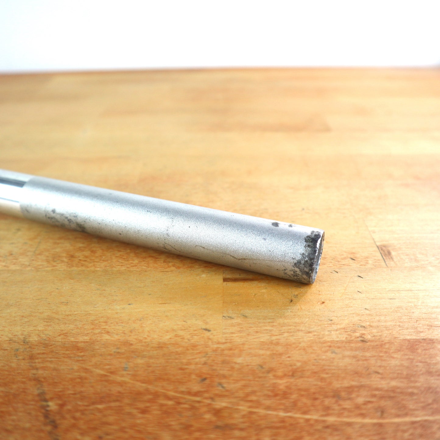 Vintage Monty 7075 Butted Aluminum BMX Handlebar 680mm