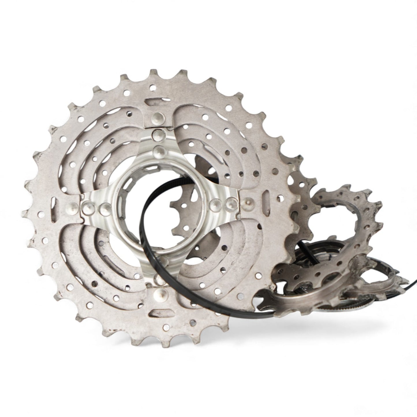 Shimano Hyperglide Cassette 8-Speed 12-29T Gear Range Road/Mountain Bike