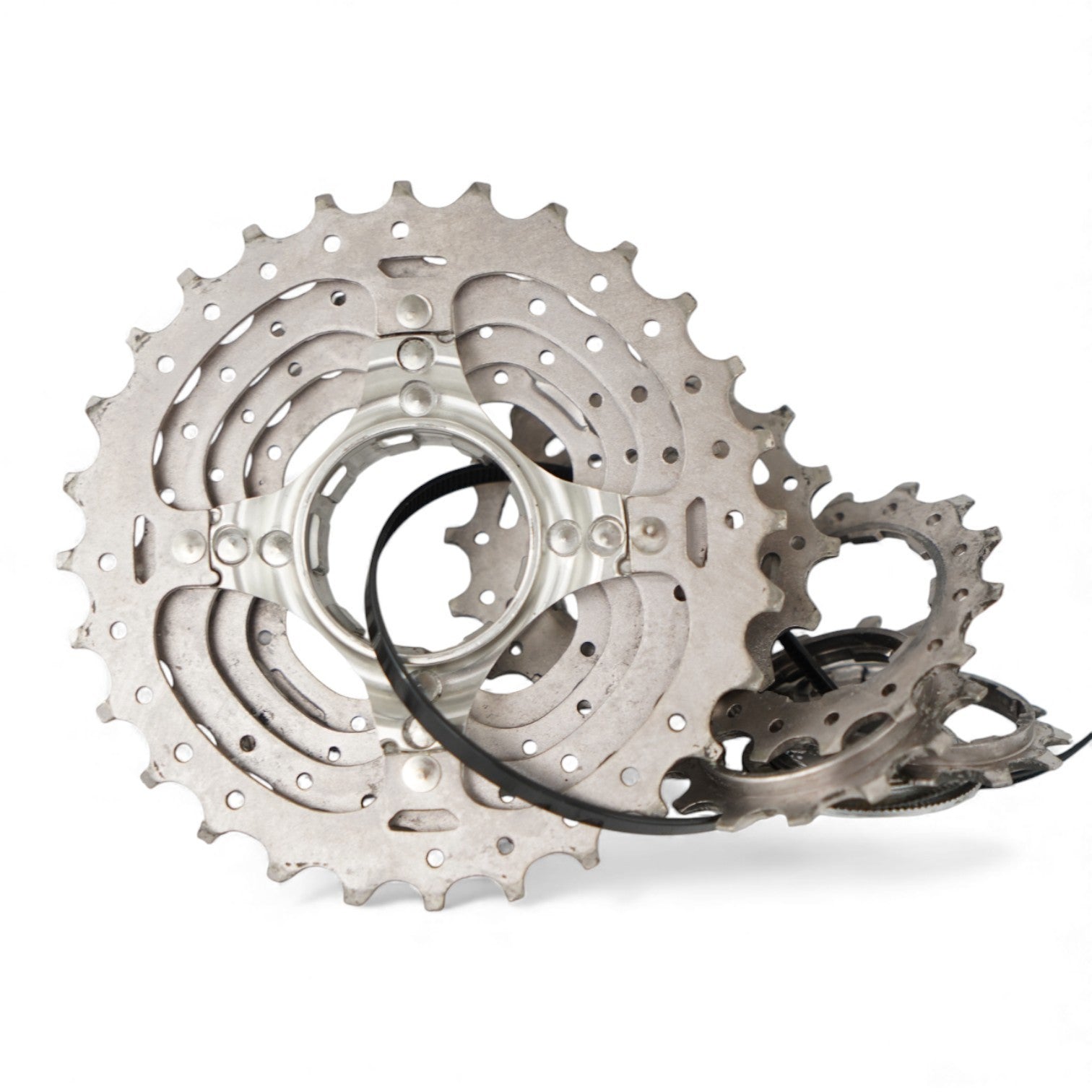 Shimano Hyperglide Cassette 8-Speed 12-29T Gear Range Road/Mountain Bike