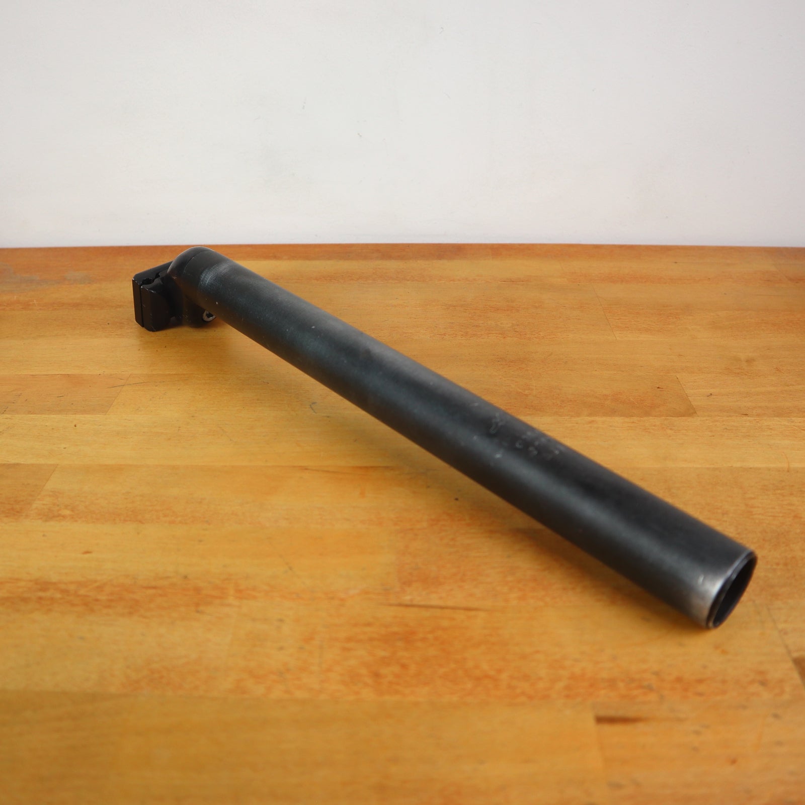 NL 30.8mm Seatpost 350mm Black