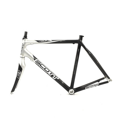 Scott CR1 Pro 56cm Carbon Frame Threaded Bottom Bracket Rim Brake FSA Headset
