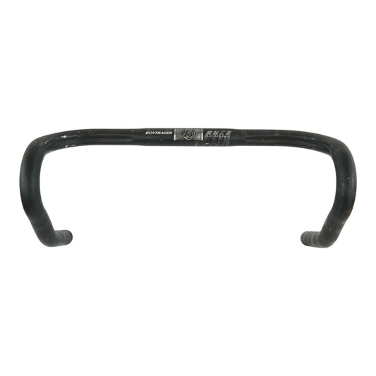 Bontrager Race Drop Road Bike Handlebars Black 26mm Clamp 38cm Width