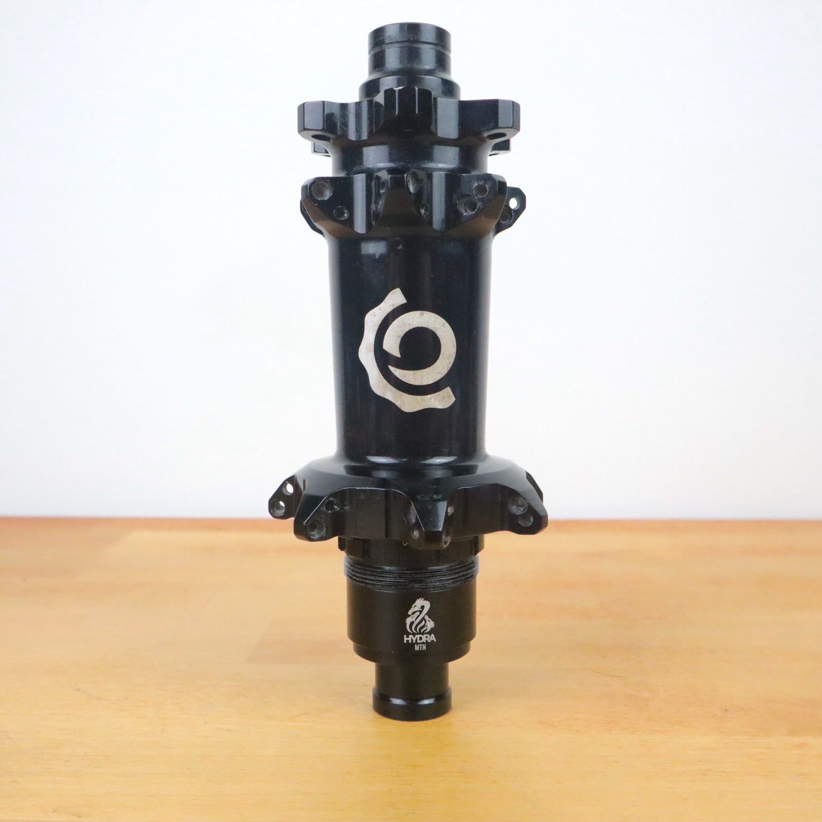 Industry Nine Hydra System Straight-Pull 12x157mm Super Boost 28H Rear Hub Black