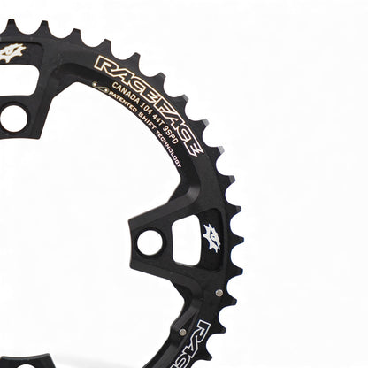 Race Face Canada Chainring 44-Teeth 104BCD 9-Speed Mountain Bikes Parts