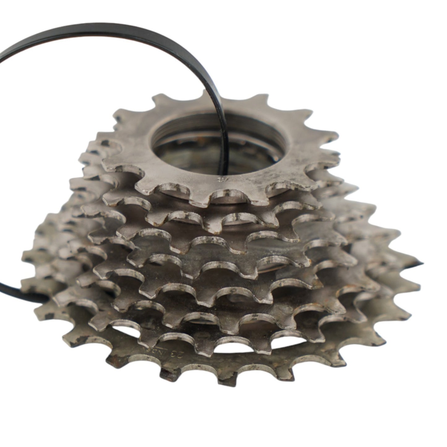 Vintage 8-Speed Cassette 13-23T Gear Range Road Bike Part
