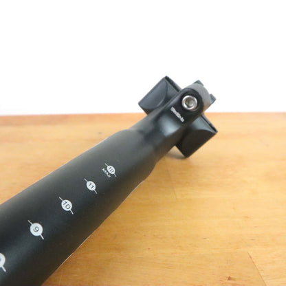 Easton EA50 Seatpost 30.9x350mm Black NEW